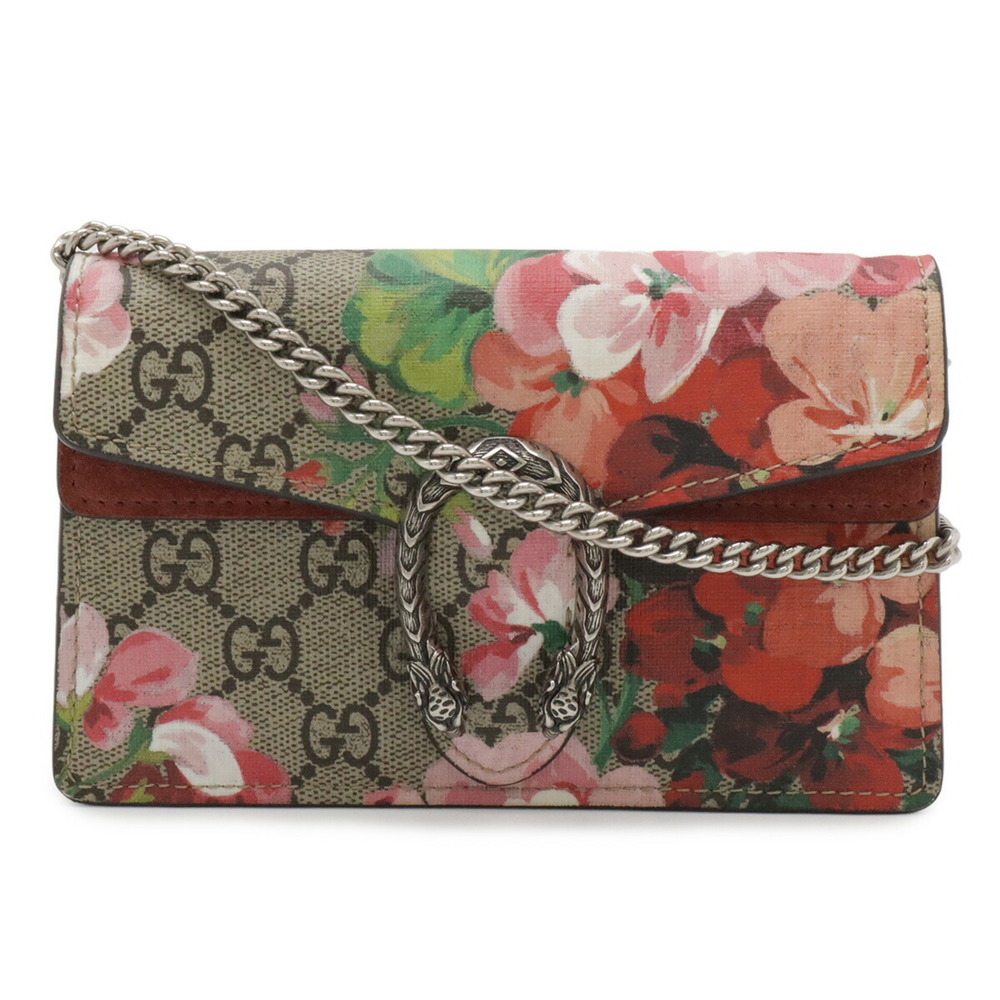 GUCCI Cream Shoulder Bag